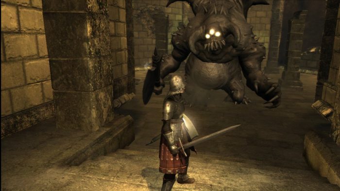 Demon's Souls: The game that walked so that we could roll
